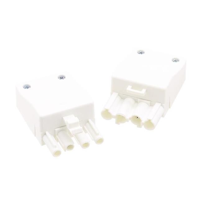TERM BLOCK PLUG 4POS
