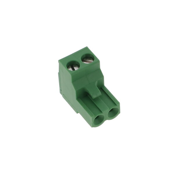 TERM BLOCK PLUG 2POS 5MM