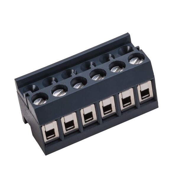 TERM BLOCK PLUG 6POS 3.50MM