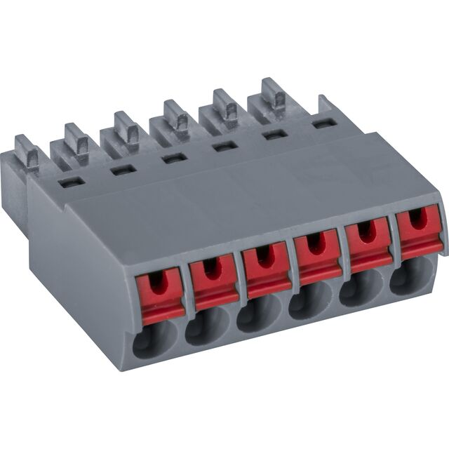 TERM BLOCK PLUG 2POS 3.50MM