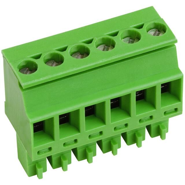 TERM BLOCK PLUG 3POS 3.81MM