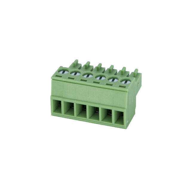 TERM BLOCK PLUG 6POS 3.50MM