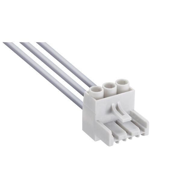 PLUGGABLE SCREW TERMINAL BLOCK
