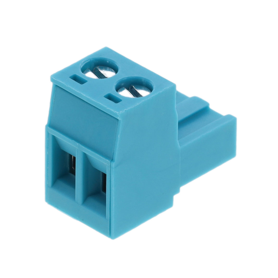 TERM BLOCK PLUG 2POS 5MM