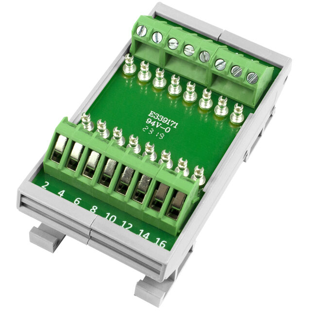 DIODE MODULE AND COMPONENTS MODU
