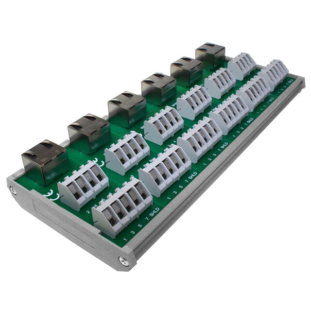 RJ45 INTERFACE SUPPORT 6 WAY