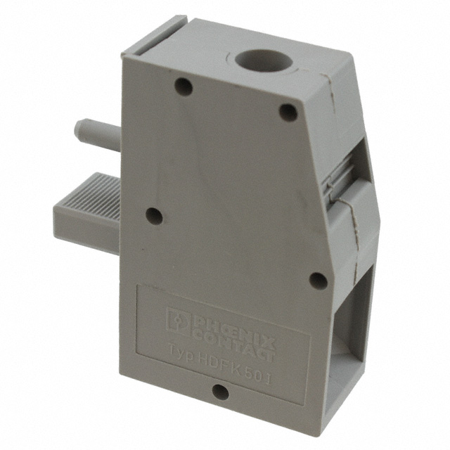 TERM BLOCK FEED THROUGH