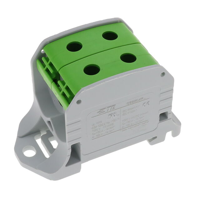 COMPACT POWER TERM BLOCK