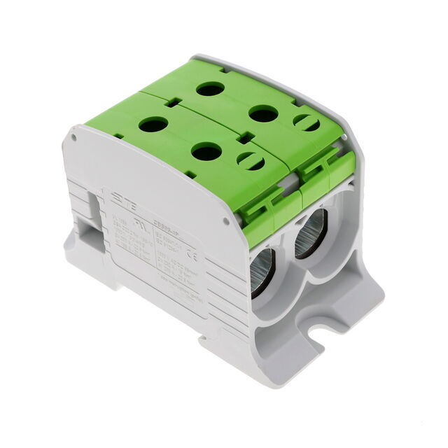 COMPACT POWER TERM BLOCK