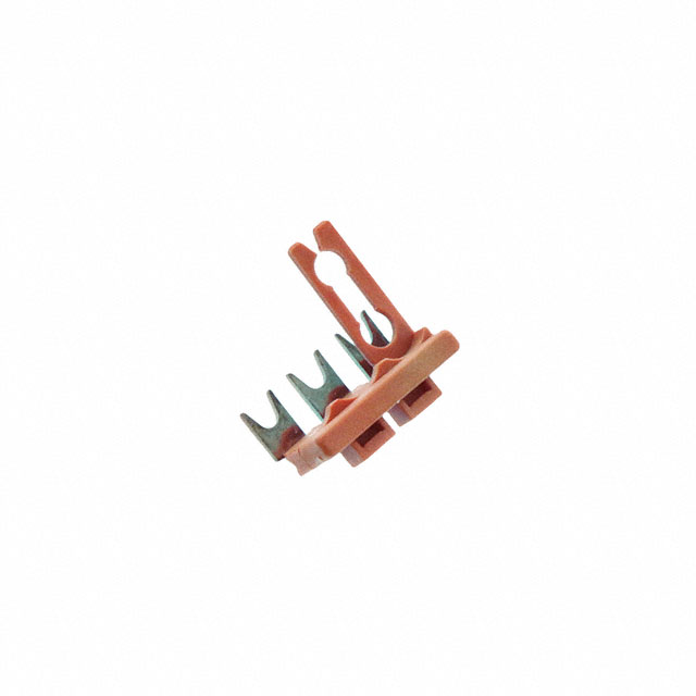 JUMPER TERM BLK 3POS BRIDGE