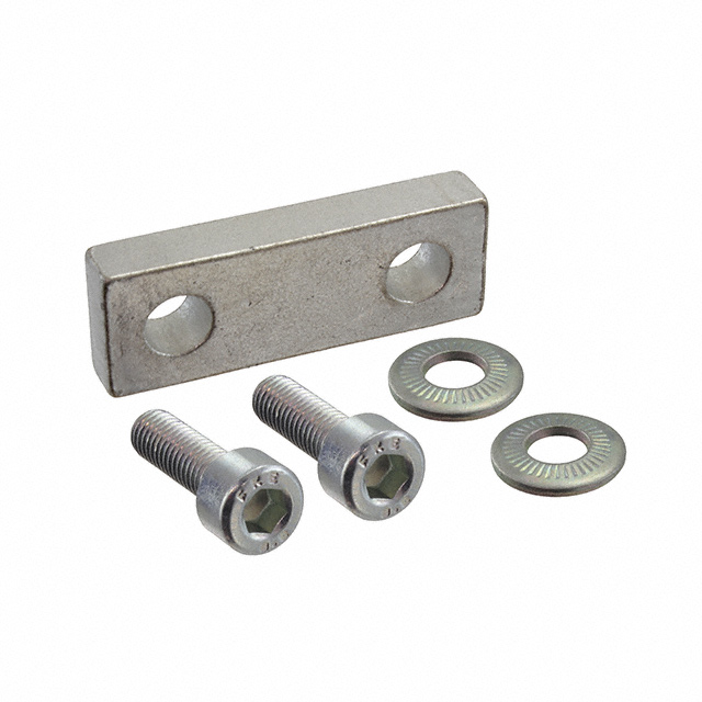 JUMPER TERM BLK 2POS SCREW