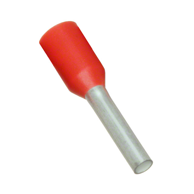 FERRULES RED 1.0MM 50X10 STRIPS