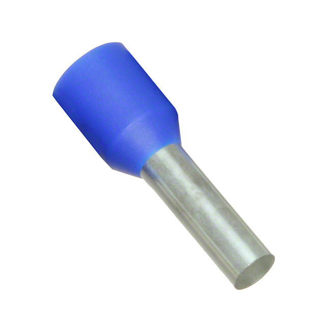 FERRULES BLUE 2.5MM 40X10 STRIPS