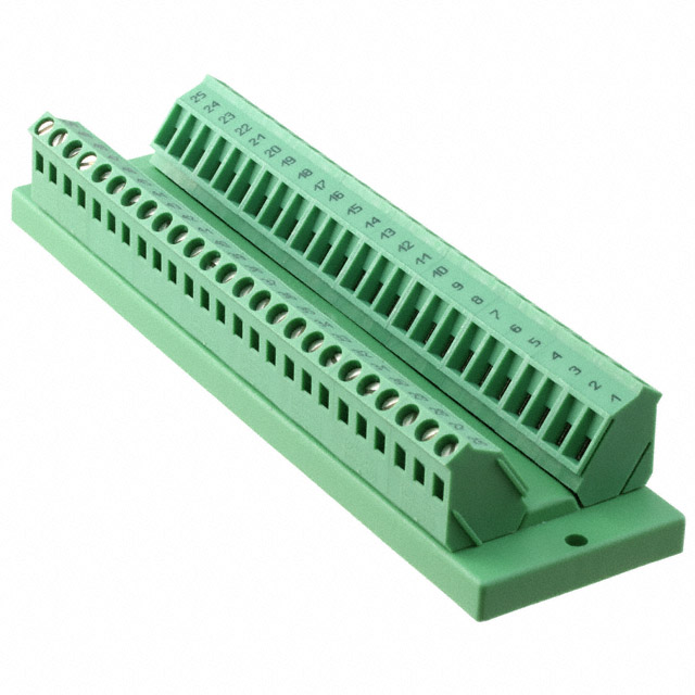 INTERFACE MODULE 50POS PNL MNT