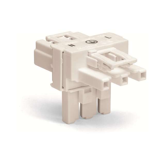 T-DISTRIBUTION CONNECTOR 3-POLE