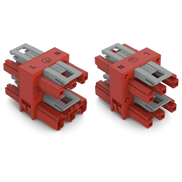 3-WAY DISTRIBUTION CONNECTOR 3-P