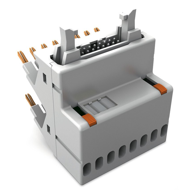 INTERFACE ADAPTER; 16-POLE; ANAL