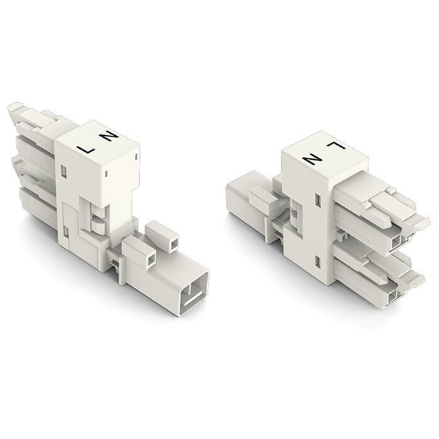 H-DISTRIBUTION CONNECTOR 2-POLE