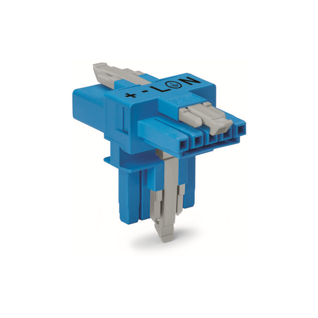 T-DISTRIBUTION CONNECTOR 5-POLE