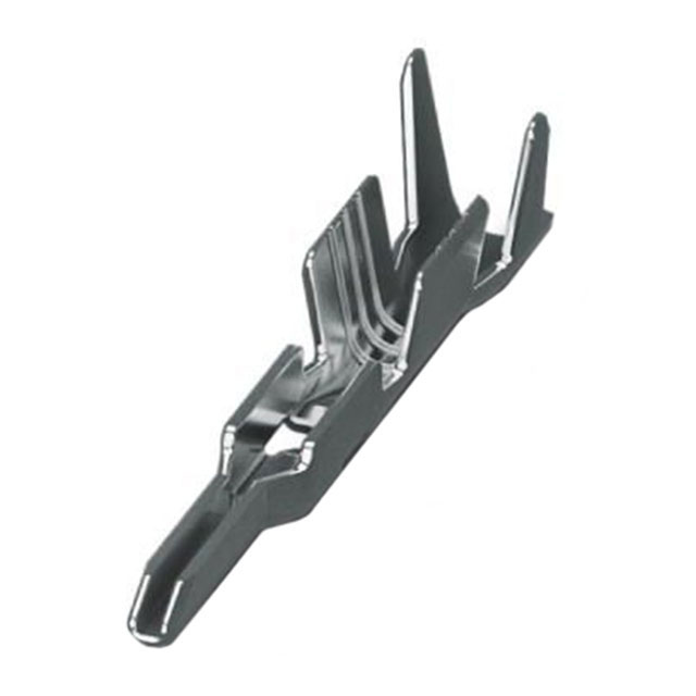 CONTACT PIN CRIMP 18-22AWG