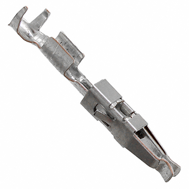 CONTACT SOCKET CRIMP