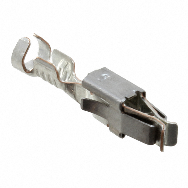 CONTACT SOCKET CRIMP