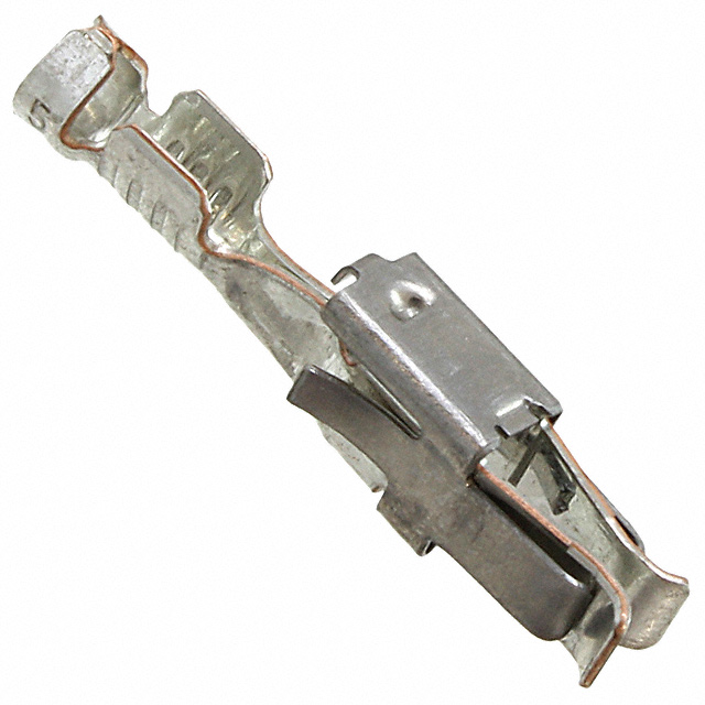 CONTACT SOCKET CRIMP