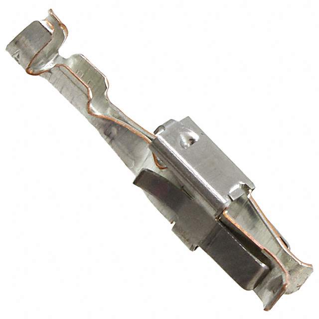 CONTACT SOCKET CRIMP TIN