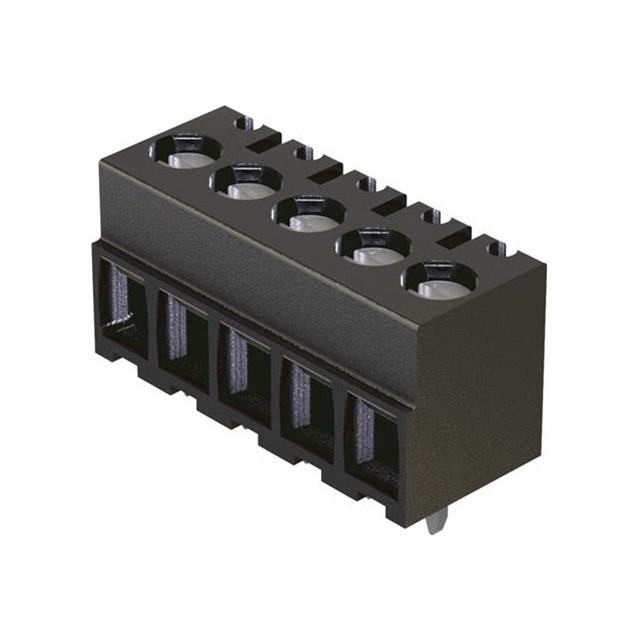 HAR-FLEXICON, 2PIN TERMINAL BLOC