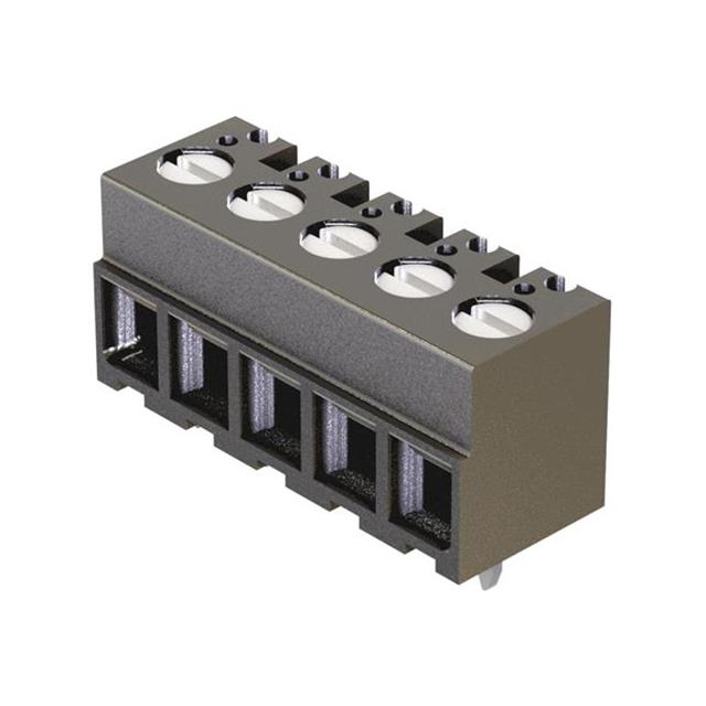 HAR-FLEXICON, 4PIN TERMINAL BLOC