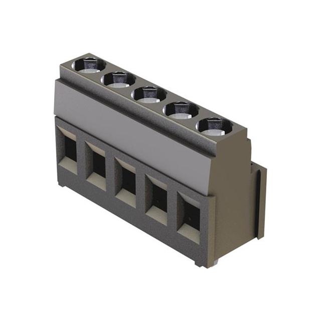 HAR-FLEXICON, 6PIN TERMINAL BLOC