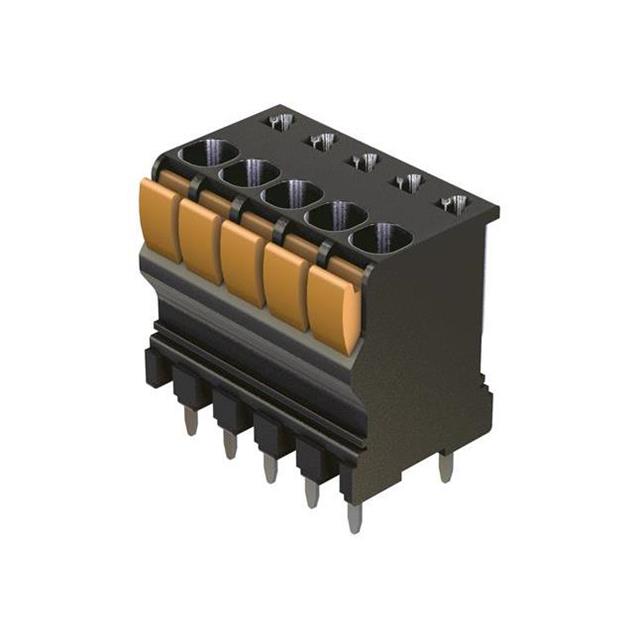 HAR-FLEXICON, 16PIN TERMINAL BLO