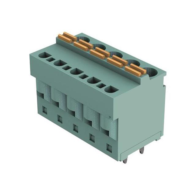 HAR-FLEXICON, 18PIN TERMINAL BLO