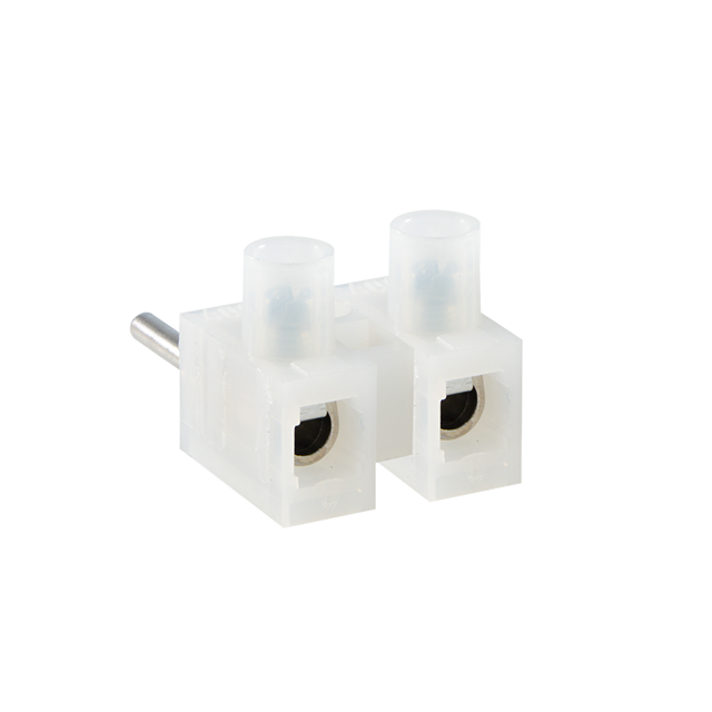 PLUG-IN TERMINAL STRIP SCREW CON