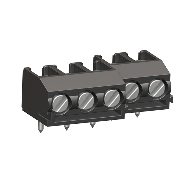 TERMINAL BLOCK CONNECTOR; SCREW;