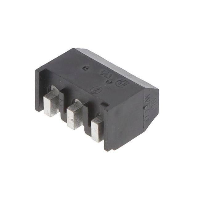 SURFACE MOUNT TERMINAL BLOCK; 3