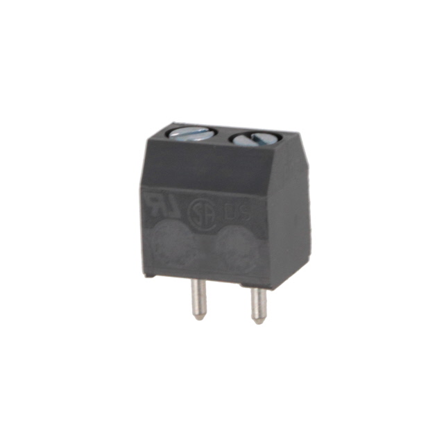 TERMINAL BLOCK CONNECTOR; PCB; S