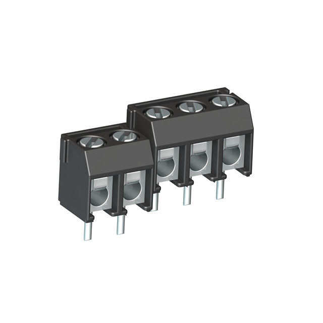 TERMINAL BLOCK CONNECTOR; SCREW;