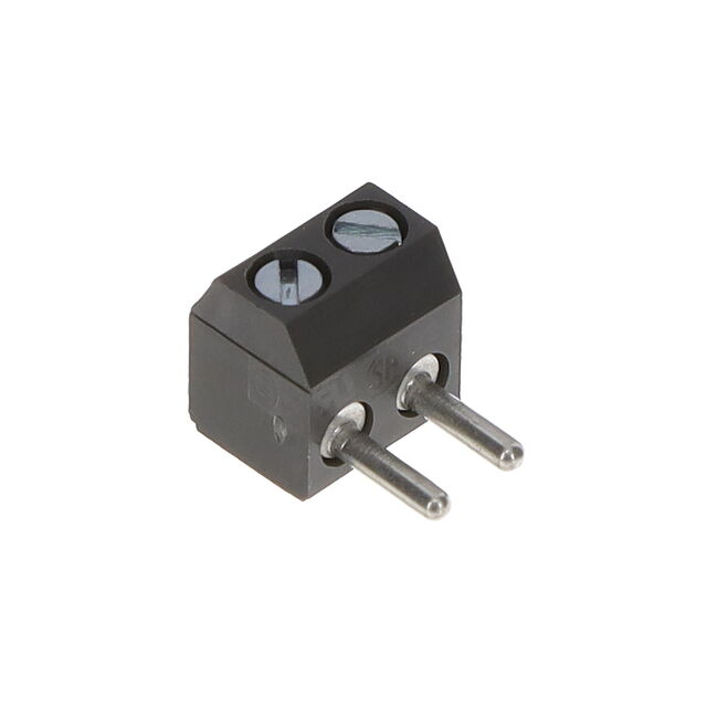 PCB SCREW CONN;2P;5MM