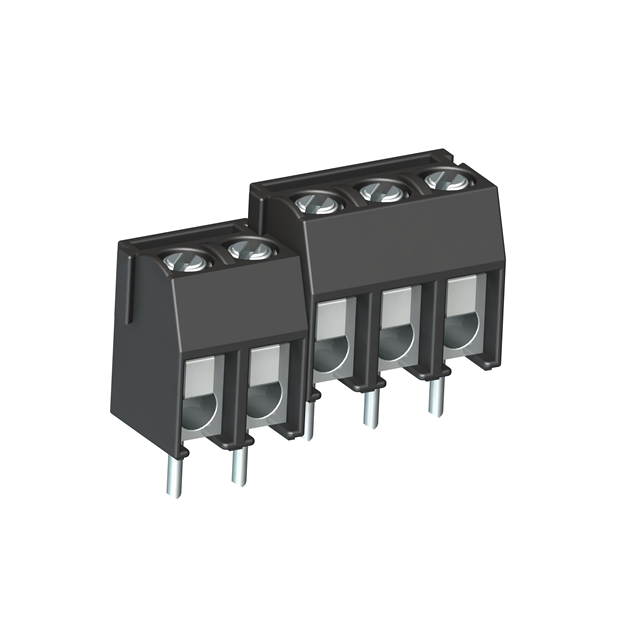 TERMINAL BLOCK CONNECTOR; SCREW;