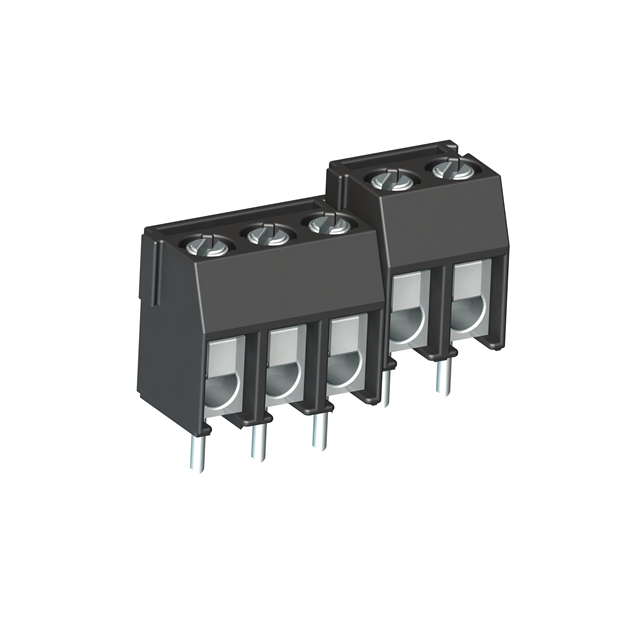 TERMINAL BLOCK CONNECTOR; SCREW;