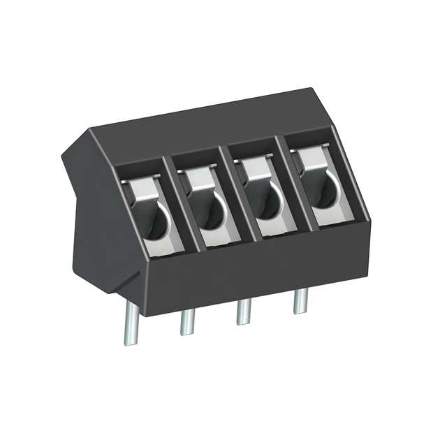 TERMINAL BLOCK CONNECTOR; SCREW;
