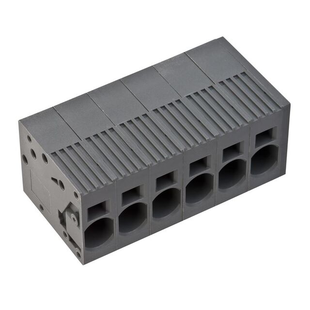 TERM BLK 6POS 7.5MM 0.295" HORIZ
