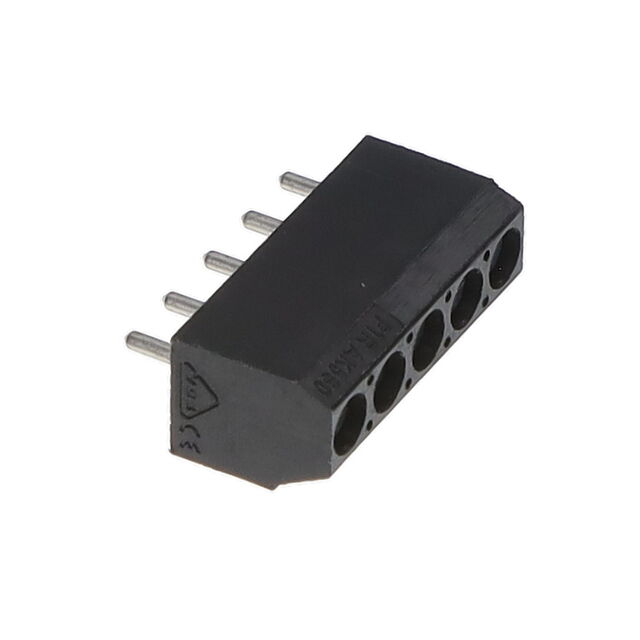 TERM BLK 5POS 3.5MM 0.138" VERTI