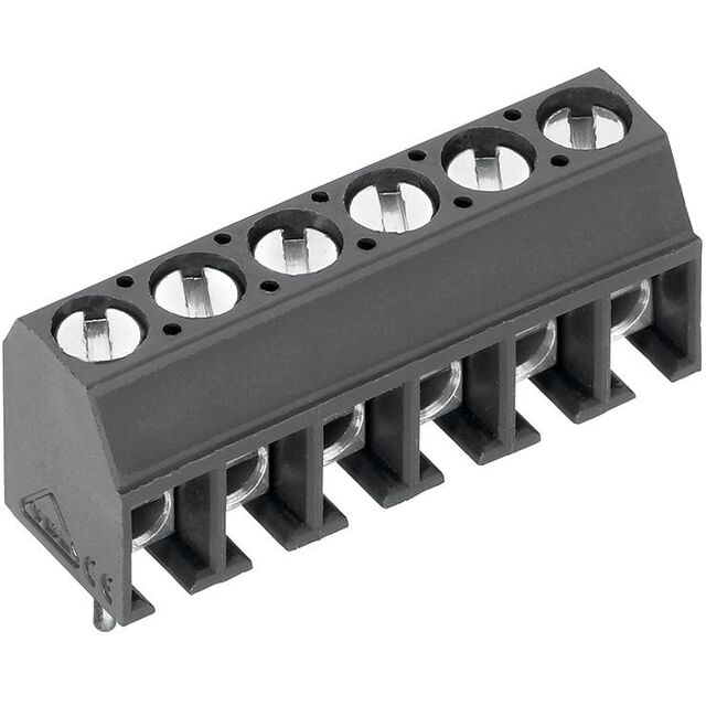 TERM BLK 6POS 3.5MM 0.138" VERTI