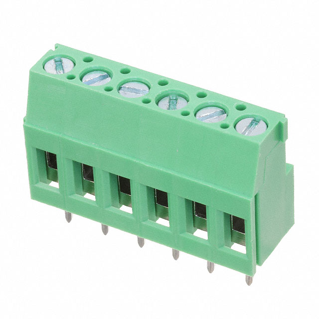 EURO BLOCK, 6 POSITION