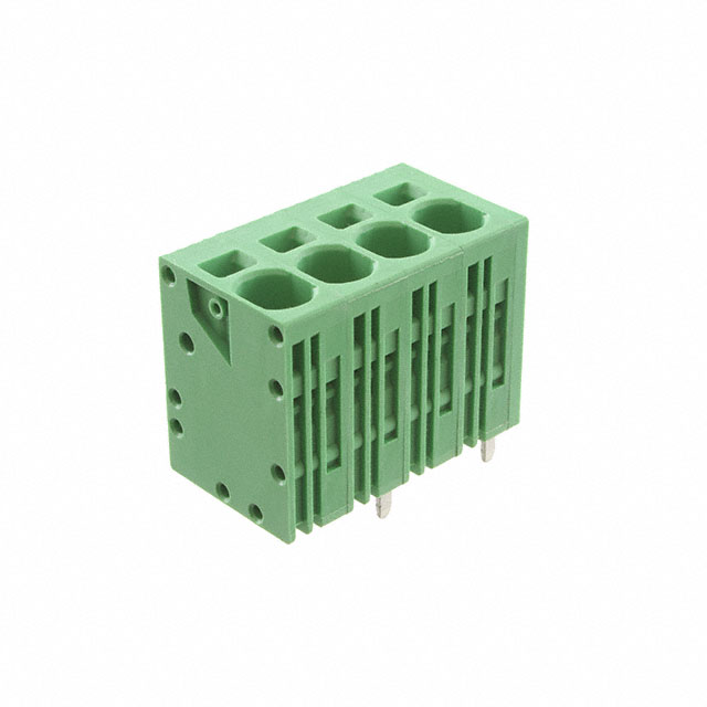 EURO BLOCK, 4 POSITION