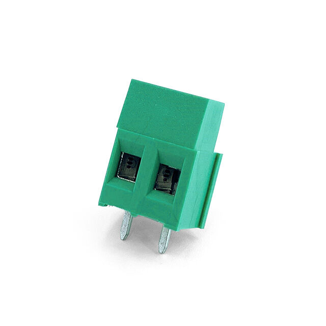 TERM BLOCK 2POS 5.08MM PCB