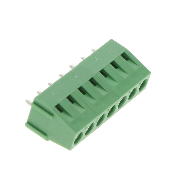 TERM BLK 7P SIDE ENT 5.08MM PCB