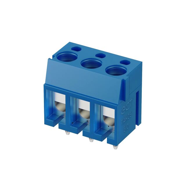 6W, 5MM PITCH TERM-BLOCK, SIDE E